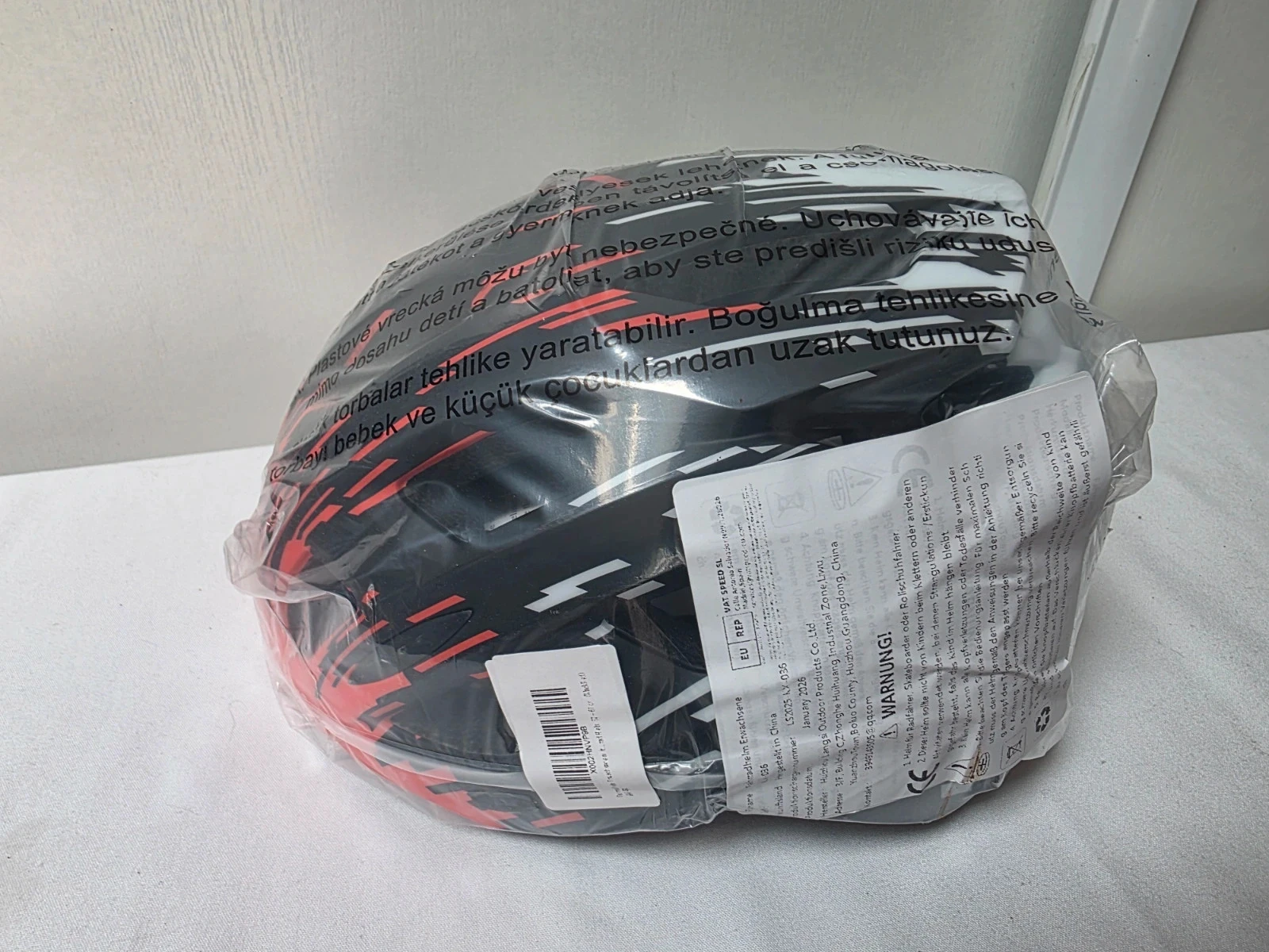 Casque vélo taille 57-60